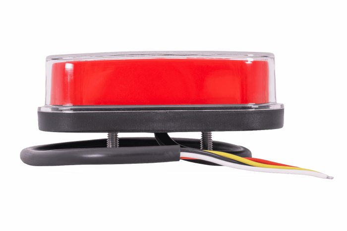 Feu arrière LED TT TECHNOLOGY TT.12523, 4 fonctions droit