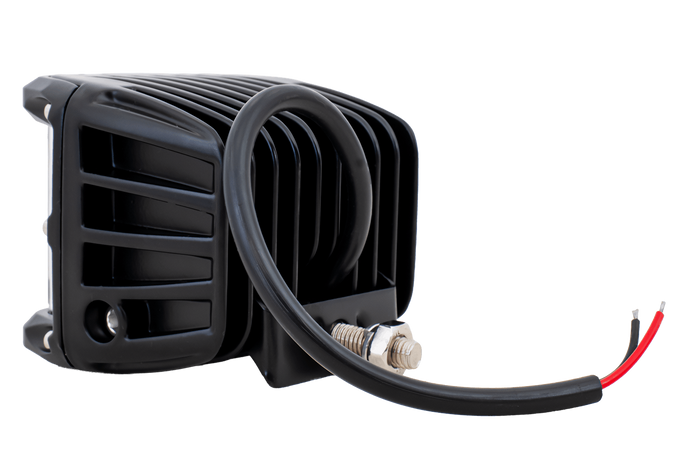 Lot de deux lampes de travail LED, réflecteur TT TECHNOLOGY TT.13209, 12xLED 2200lm