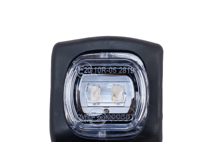 Feu de gabarit, position WAŚ W49 241L LED, gauche