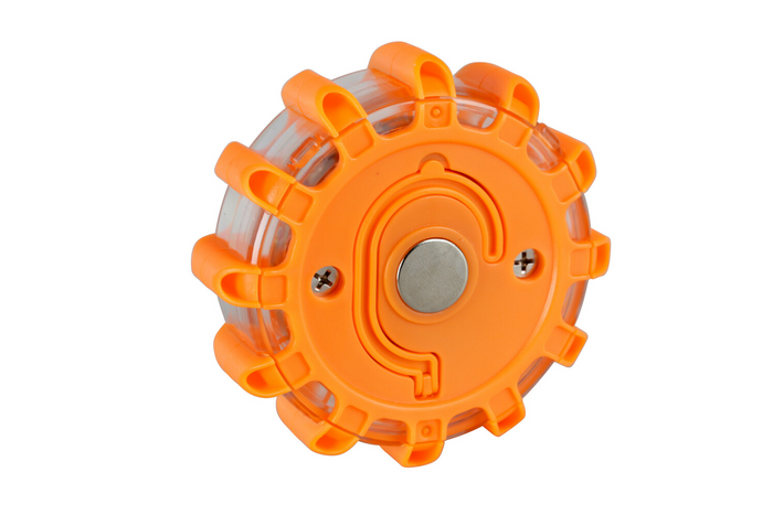 Balisee, lampe de signalisation d'urgence LAMPA LED magnétique