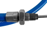 Câble de frein Bowden KNOTT NIRO 980207.14 montage rapide 1230/1420 mm