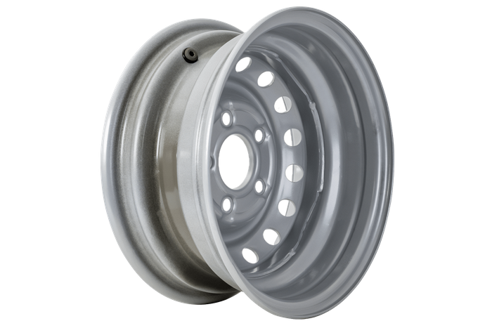 Jante en acier pour remorque UNITRAILER 5,5Jx13"H2, 5x112, ET:30