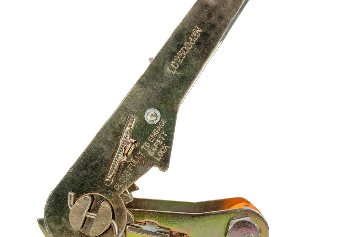 Kit de quatre sangles de transport avec tendeur UNITRAILER 4m/50mm/5t