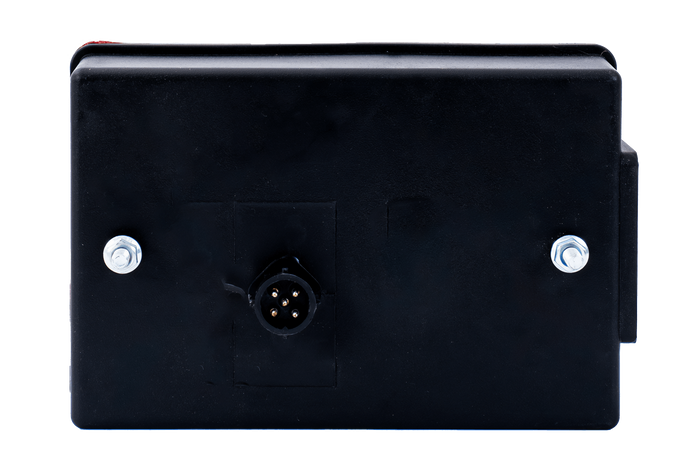 Feux arrière ASPÖCK MULTIPOINT IV + faisceau MANTES 4 m 13 broches