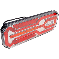 Feu arrière LED TT Technology TT.12514, 5 fonctions, universel