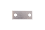 Plaque Winterhoff pour charnière laterale ZBF 10-PO et ZBF 10-SD