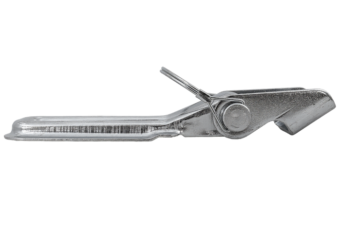 Charnière latérale avec poignée, support WINTERHOFF BSCH 10-17-170+BSCHG 10-17-C montage latéral remorque complet