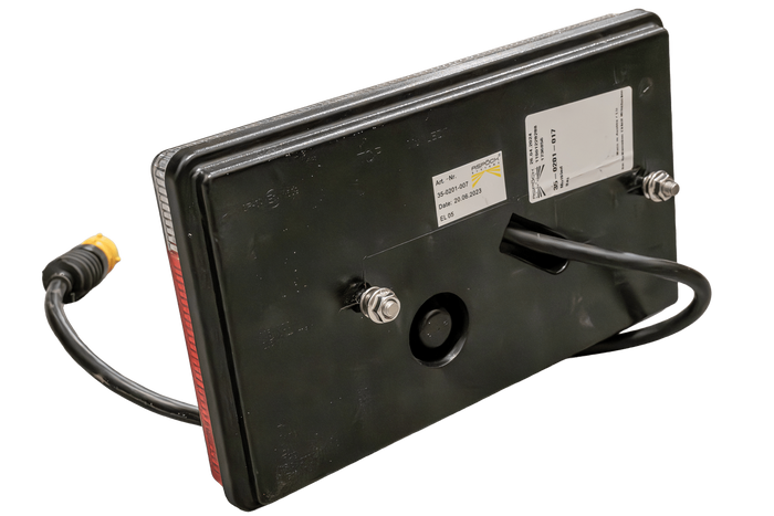 Feu arrière LED Multiled II OUTLET ASPÖCK 5 fonctions gauche