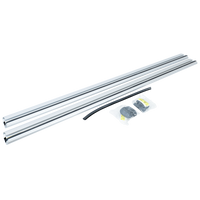 Atera Signo RT (110 cm) - barres en aluminium pour galerie de toit 