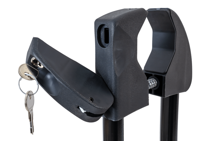 Inter Pack Rosa - porte-vélos à cadre