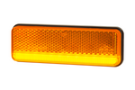 Feu de position LED HORPOL LD 2435, orange, universel, SLIM