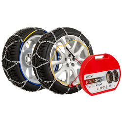 Chaînes à neige Inter Pack KN 120, 12 mm 
