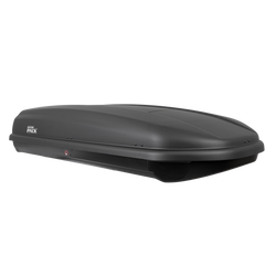 Coffre de toit Inter Pack Gran Torino noir mat