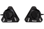 Feux arrière LED SPAREX CONNIX PLUS S.162710, 6 fonctions gauche + droit, sans fil, magnétiques