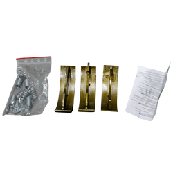 Mâchoires de frein OUTLET pour essieux freinés AL-KO 160x35