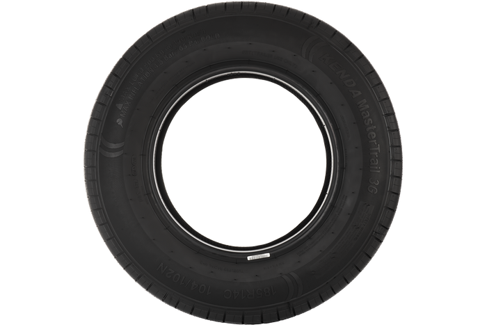 Pneu renforcé pour remorque KENDA KR101 185/80 R14C 104/102N