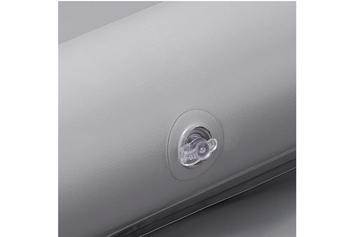 Tapis de sol imperméable ProPlus 751960V05 pour vestibule de tente, 2,5 x 5,5 m