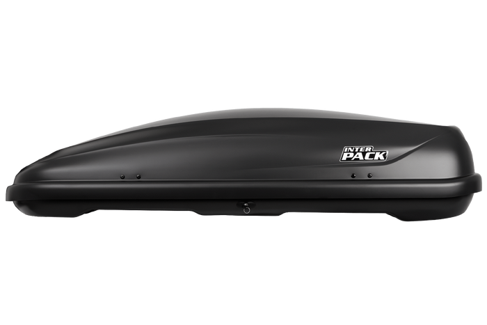 Coffre de toit Inter Pack Traxer 5.6 anthracite