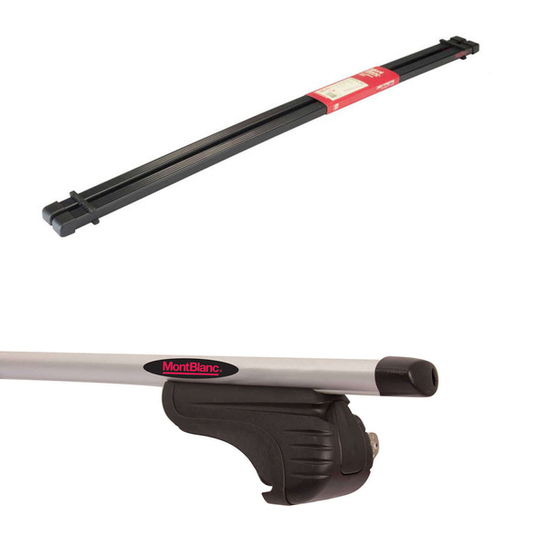 Galerie de toit en aluminium Mont Blanc AMC 5105-A46