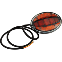  Feu arrière FRISTOM FT-355 LED 3 fonctions universel