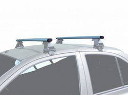 Barres en aluminium pour galerie de toit G3 Pacific 64.150