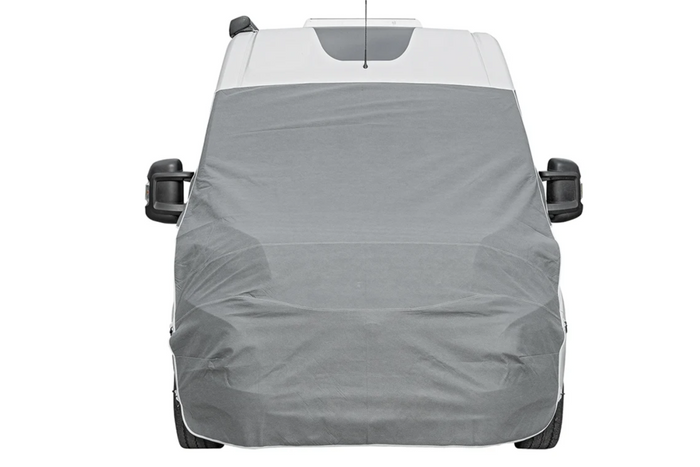 Tapis thermique ProPlus 610682 pour vitres, écran thermique pour Fiat Ducato