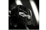 Lampe de travail, réflecteur LED KAMAR X-SPIDER NINJA L3443, 80 LED, 80 W