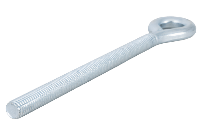 Piton, crochet, gond  DROMET HO M10x180avec œillet fermé