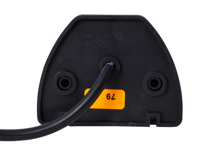 Phare avant LED HORPOL LZD 3088, 2 fonctions, universel
