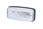 Feu de gabarit, position LED HORPOL LD 2761, blanc universel