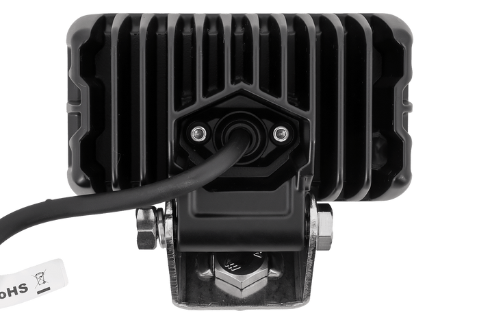 Lampe, feux de travail rectangulaire LED TT TECHNOLOGY TT.13460, 60 LED, 4120 lm