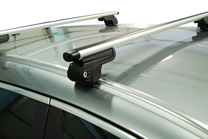 Galerie de toit en aluminium Mont Blanc AMC 5417-A49