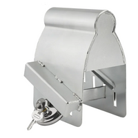 Verrouillage universel de boule d'attelage ProPlus 341326S