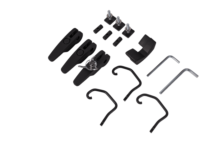 Atera Giro AF+ - Porte-vélos sur cadre
