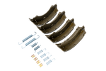 Mâchoires, garnitures de frein 230x60 pour essieux freinés AL-KO 2360/2361 SET