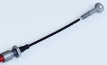 Câble de frein Bowden AL-KO 247285 à montage rapide 1020/1216 mm
