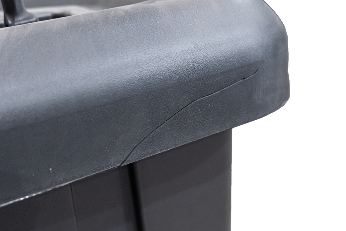 Boîte à outils OUTLET DAKEN 81208 ARKA 1062x522x500mm 169l