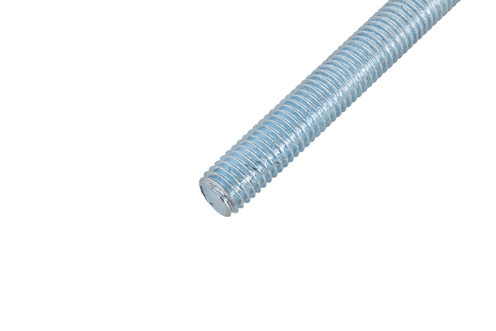 Crochet, piton, modèle sinueux  DROMET HOH M10x200