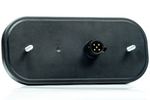 Feu arrière FRISTOM FT-230 LED baïonnette, 6 fonctions universel