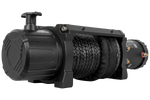 Treuil électrique pour remorque PRESKO RAPTOR 13.5FS 12V 6130 kg avec câble de 24 m