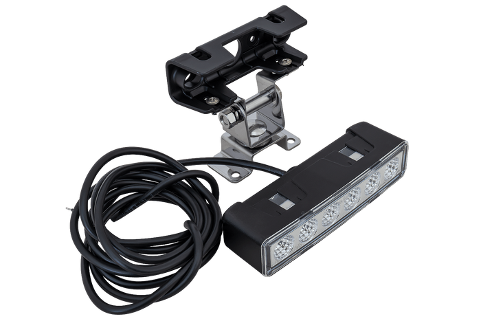 Lampe de travail, réflecteur LED WAŚ W123, 6xLED, 1000lm