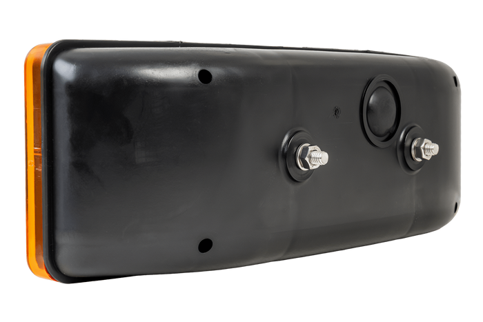 Feu arrière WAŚ WE549P, 3 fonctions droit