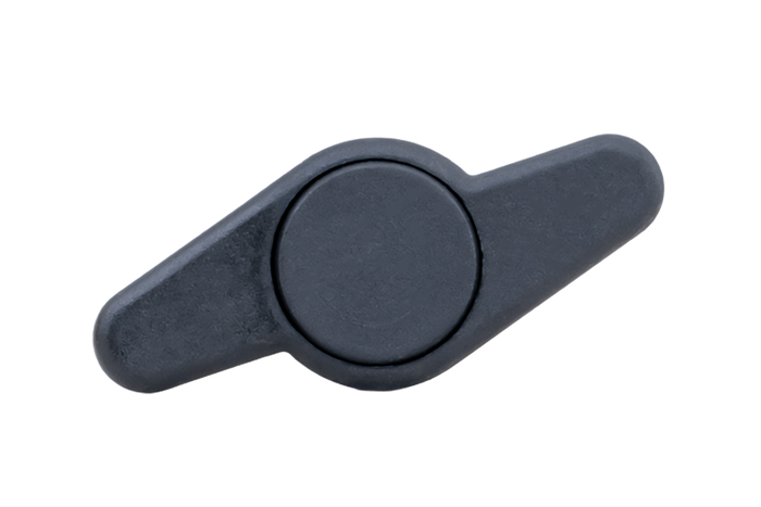 Bouton avec vis (fixation) pour support de roue - Atera Giro AF+ 9908700015