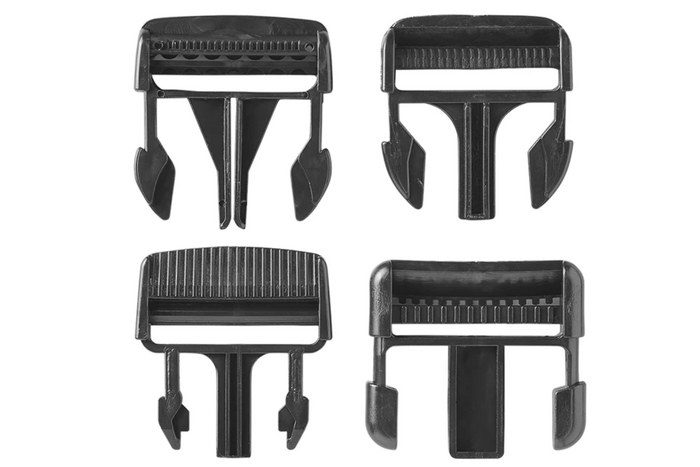 Lot de deux sangles anti-tempête ProPlus 361728 pour auvents et stores de 2 x 3 m