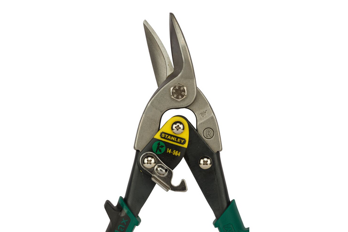 Ciseaux de coupe de tôle droit STANLEY FATMAX 2-14-564