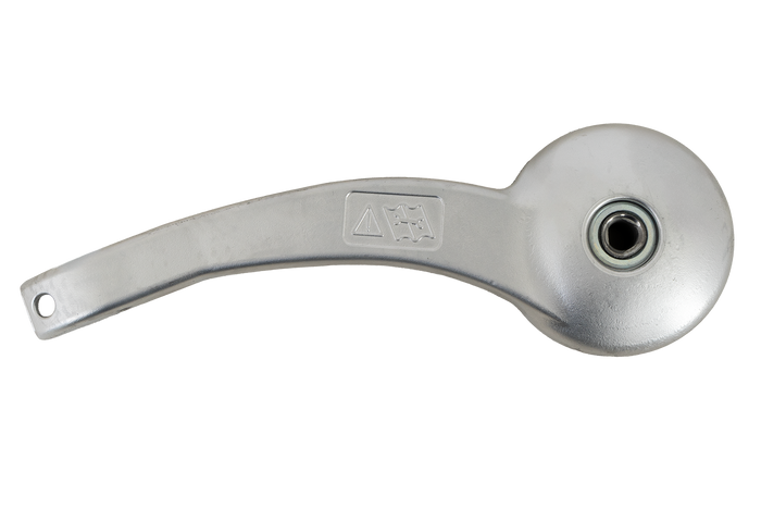 Levier droit pour attelage AL-KO AKS2004 / AKS3004, pour attelage avec stabilisateur