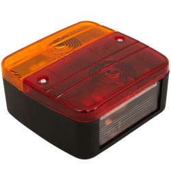 Feu arrière TT TECHNOLOGY TT.12006H 4 fonctions universel