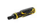 Tournevis sans fil, assisté STANLEY 4 V avec chargeur et embouts 