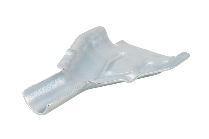 Coquille arrêt de gaine pour câble de frein pour BPW, KNOTT, SCHLEGL 1350kg 1500kg 1800kg