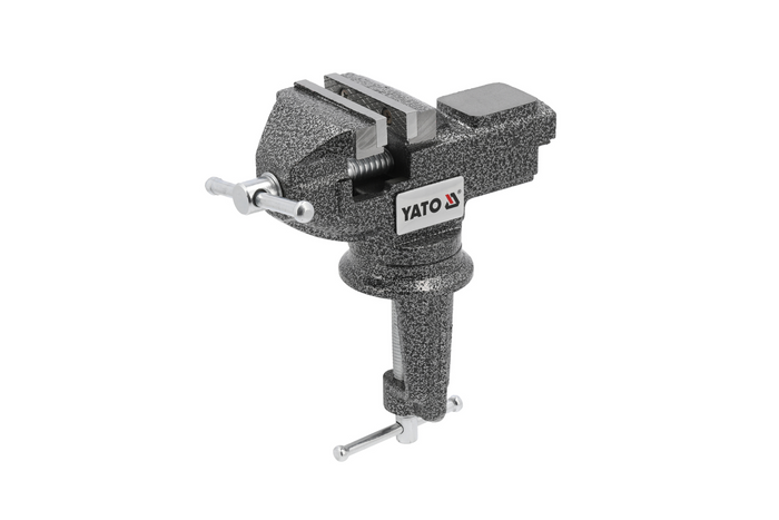 Étau de table rotatif YATO YT-65009 60 mm